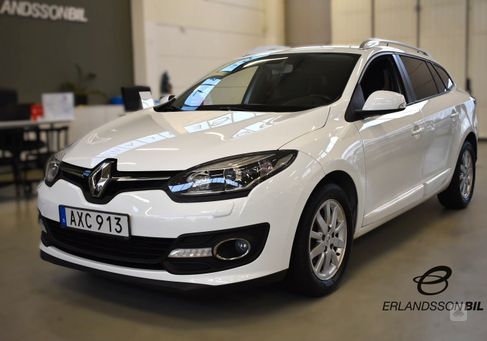 Renault Megane, 2014