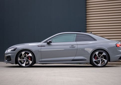 Audi RS5, 2017