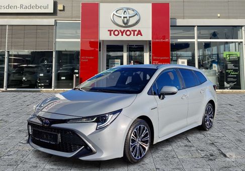 Toyota Corolla, 2021