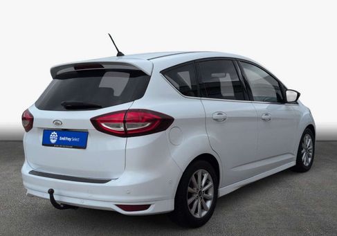 Ford C-Max, 2019