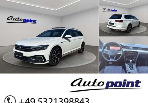 Volkswagen Passat Variant, 2020