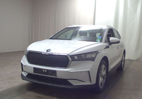 Skoda Enyaq, 2022