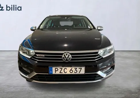 Volkswagen Passat, 2018