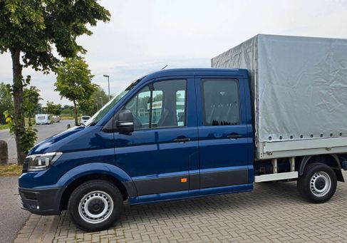 Volkswagen Crafter, 2019