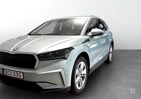 Skoda Enyaq, 2022