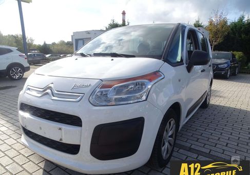 Citroën C3 Picasso, 2015