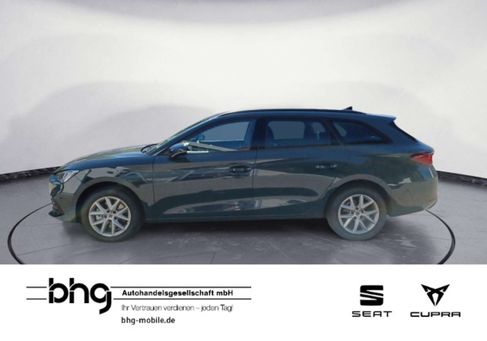 Seat Leon, 2025