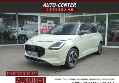 Suzuki Swift, 2025