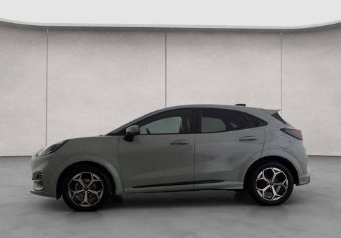 Ford Puma, 2024