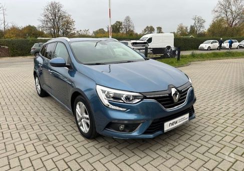 Renault Megane, 2019