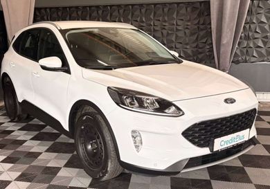 Ford Kuga, 2022