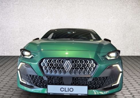 Renault Clio, 2026