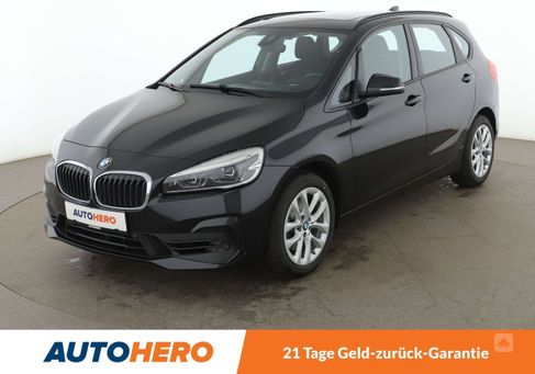 BMW 220, 2018