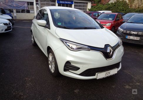 Renault ZOE, 2021