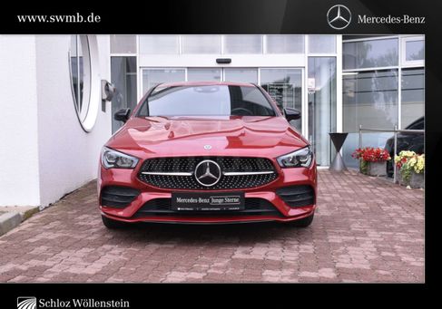 Mercedes-Benz CLA 250, 2022