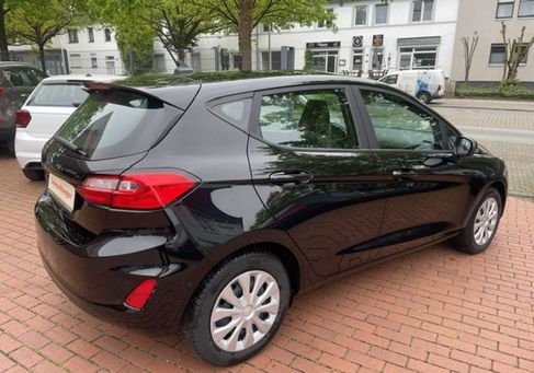 Ford Fiesta, 2023