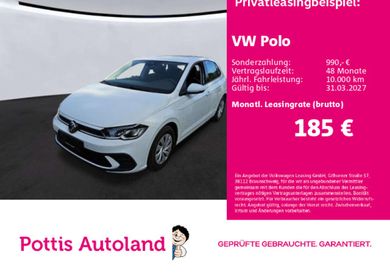 Volkswagen Polo, 2022