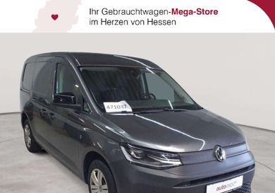 Volkswagen Caddy, 2022