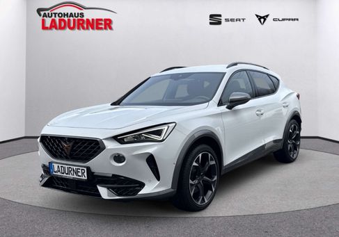 Cupra Formentor, 2021