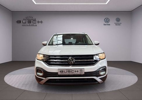 Volkswagen T-Cross, 2021 3