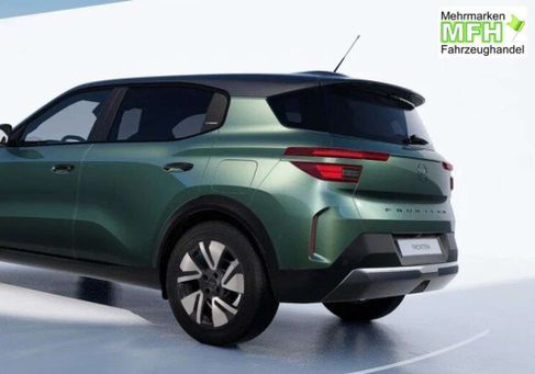 Opel Frontera, 2026