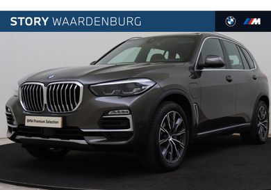 BMW X5, 2021