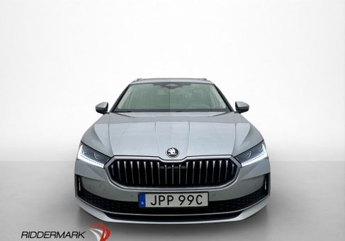 Skoda Superb, 2025