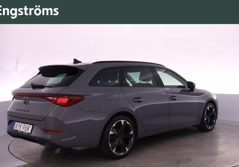 Cupra Leon, 2024 3