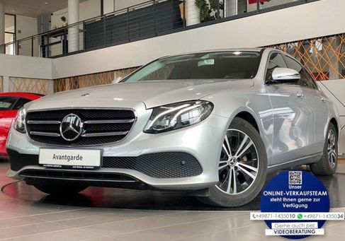 Mercedes-Benz E 200, 2019