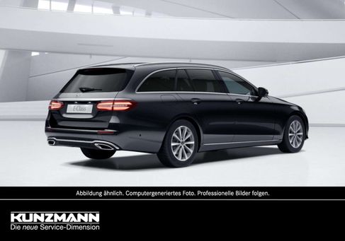 Mercedes-Benz E 200, 2019