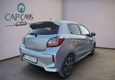 Mitsubishi Space Star, 2025