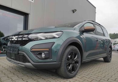 Dacia Jogger, 2026