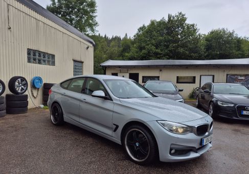 BMW 318 Gran Turismo, 2015