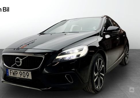 Volvo V40 Cross Country, 2018