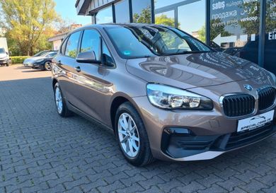 BMW 220, 2019