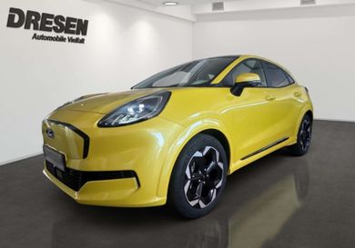 Ford Puma, 2025