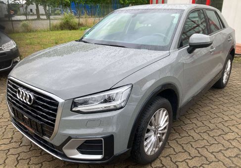 Audi Q2, 2020