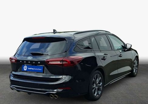 Ford Focus, 2024