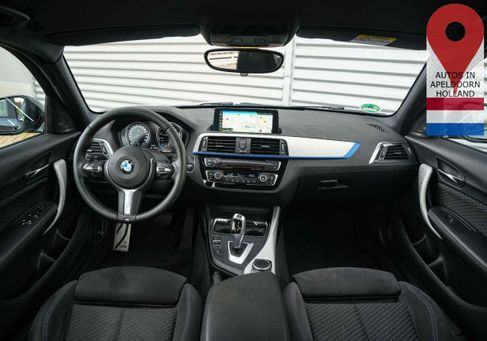 BMW 125, 2018