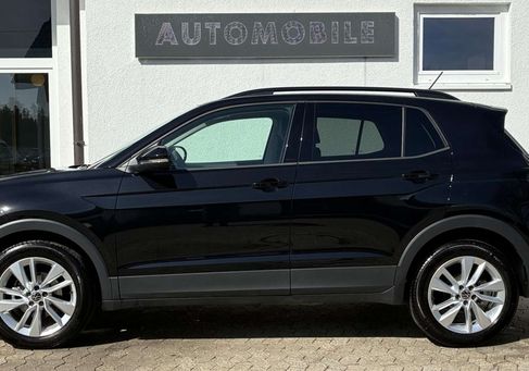 Volkswagen T-Cross, 2024