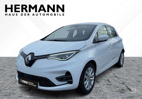 Renault ZOE, 2021