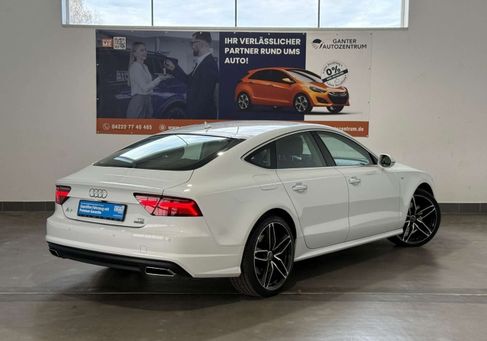 Audi A7, 2017