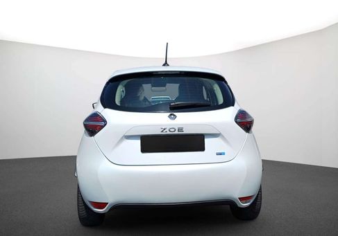 Renault ZOE, 2022