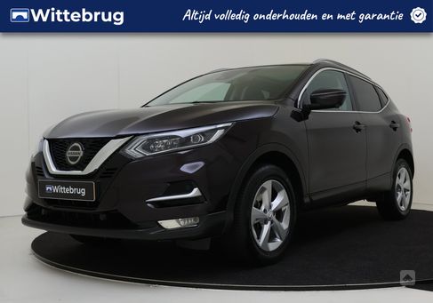 Nissan Qashqai, 2020