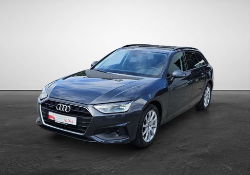 Audi A4, 2023