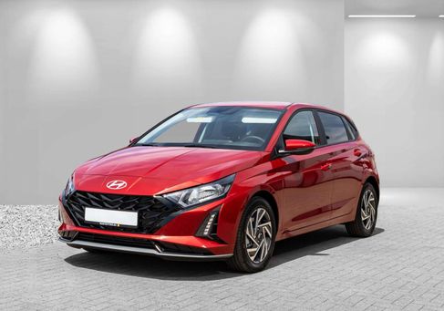 Hyundai i20, 2025 2