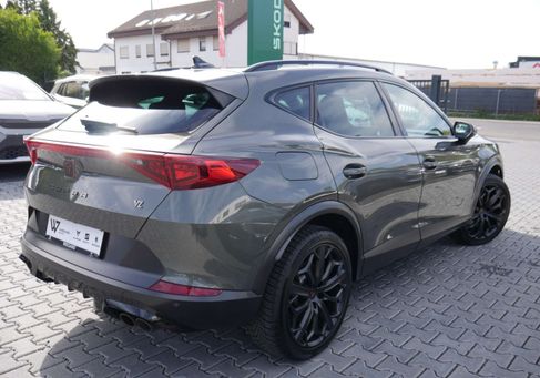 Cupra Formentor, 2024