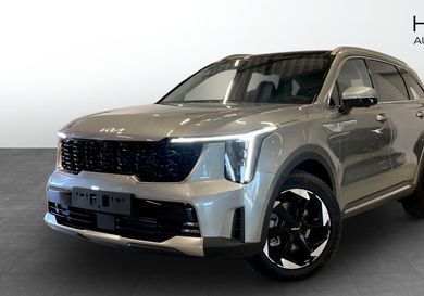 Kia Sorento, 2027