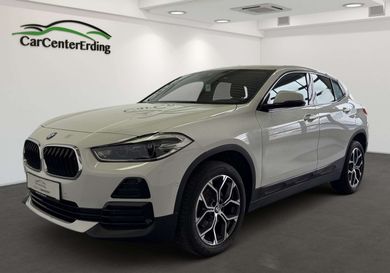 BMW X2, 2022