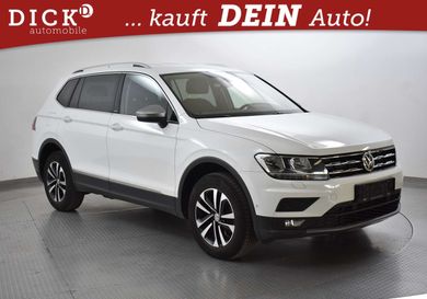 Volkswagen Tiguan Allspace, 2021